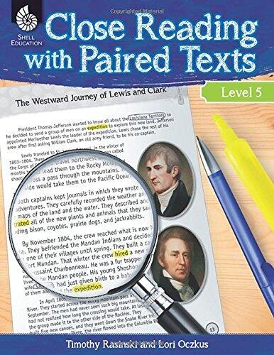 Close Reading with Paired Texts