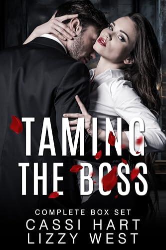 Taming the Boss: Complete Box Set