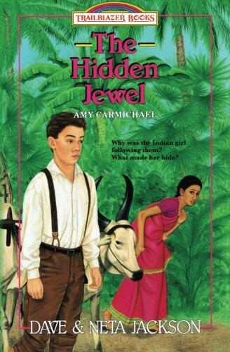 The Hidden Jewel: Introducing Amy Carmichael