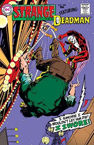 Strange Adventures (1950-1973) #209