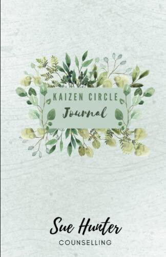 Kaizen Circle Journal