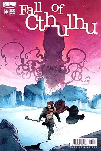 Fall of Cthulhu Vol. 2: The Gathering #1