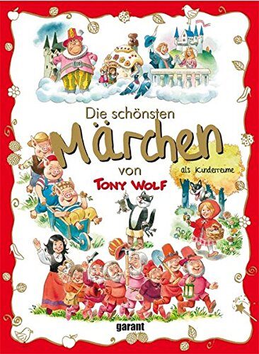 Die schönsten Märchen