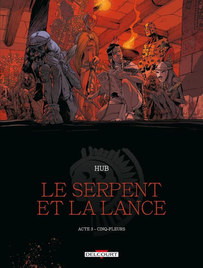 Acte 3 - Cinq-Fleurs