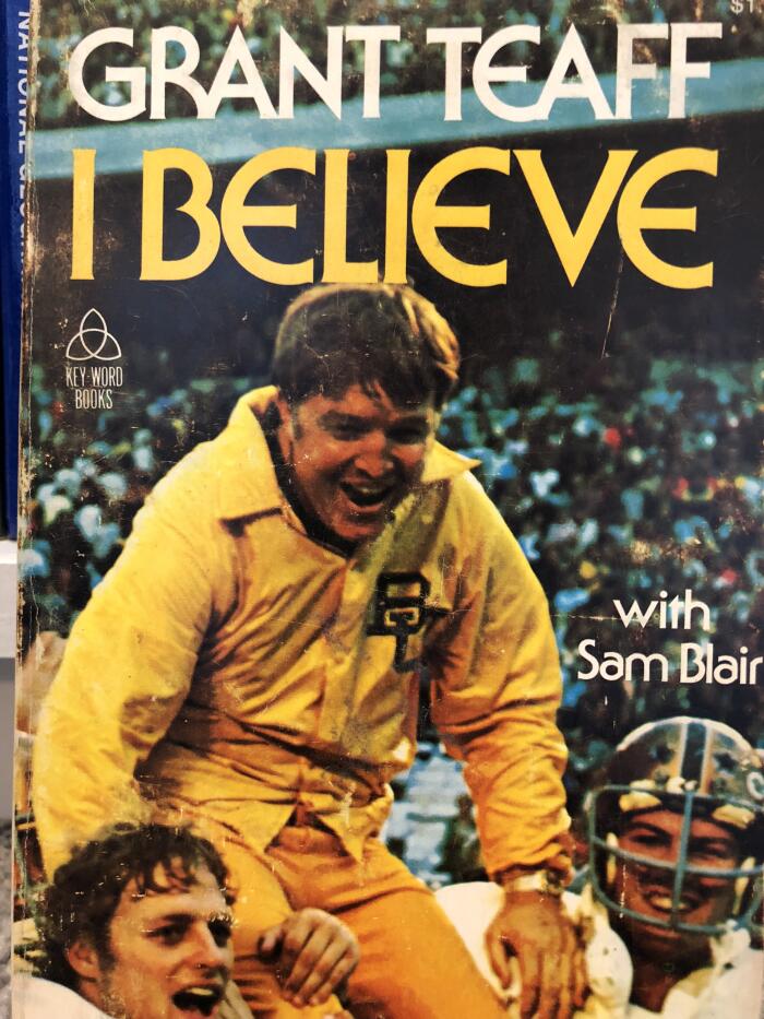 I Believe