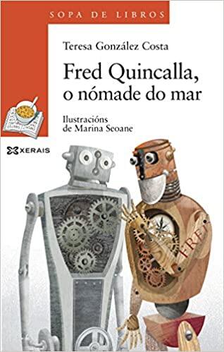 Fred Quincalla, o nómade do mar