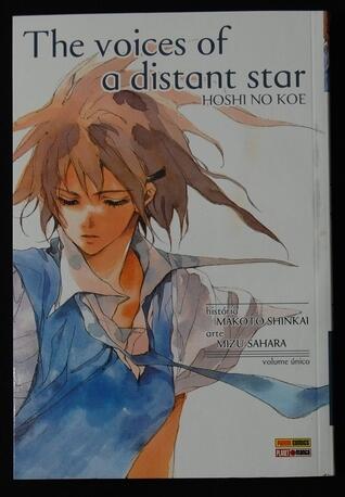 The Voices of a Distant Star Hoshi no Koe