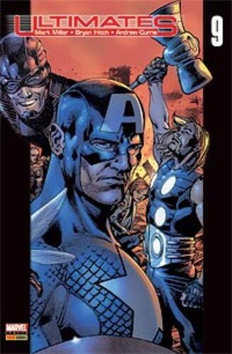 Ultimates, n. 9