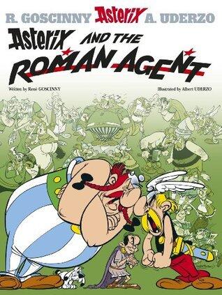 Asterix: Asterix and The Roman Agent: Album 15