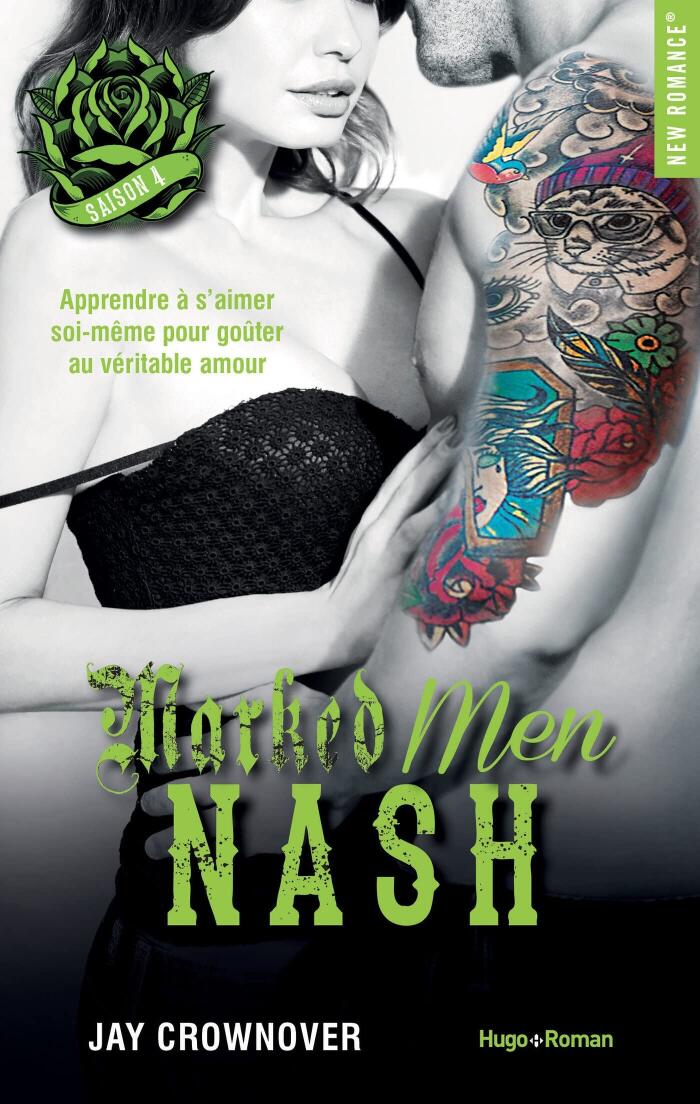 Marked men - Tome 04 : Nash