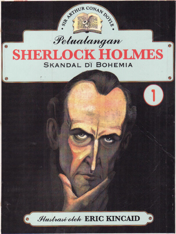 Petualangan Sherlock Holmes