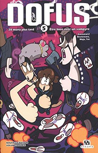 DOFUS MANGA DOUBLE T05