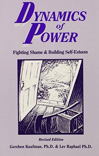 The Dynamics of Power: Fighting Shame and Building Self Esteem