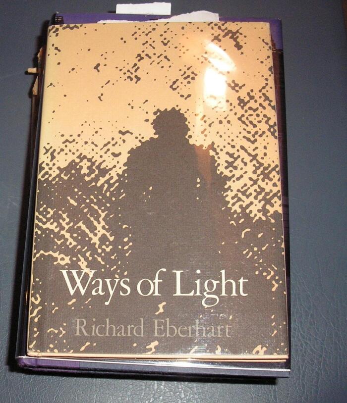 Ways of Light: Poems 1972-80