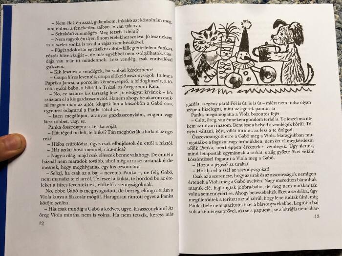 A hatrongyosi kakasok (Móra aranykönyvek)