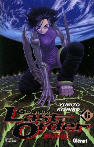 Gunnm Last Order, Tome 06