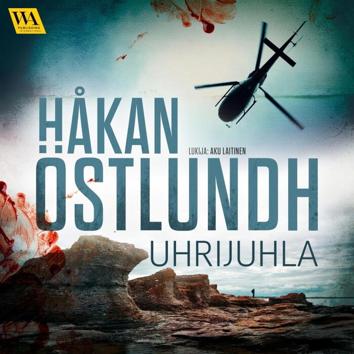Uhrijuhla: Fredrik Broman, Book 4