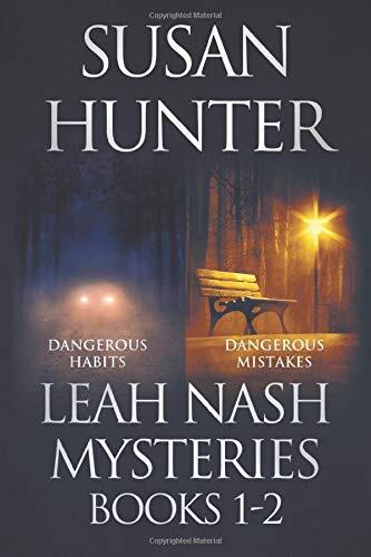 Leah Nash Mysteries (Books 1-2)