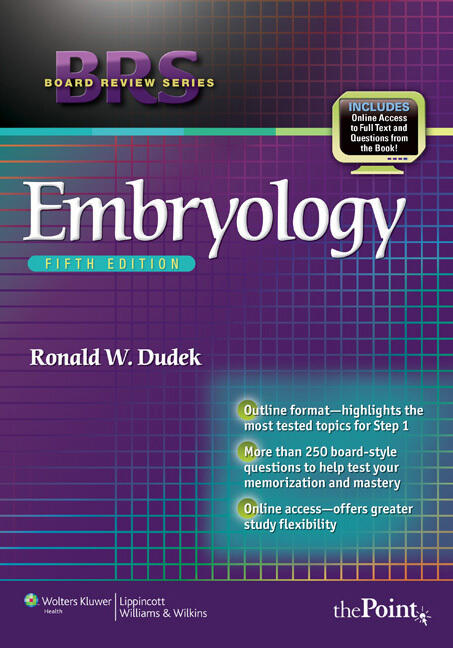 Brs Embryology