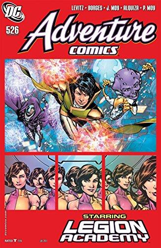 Adventure Comics (2009-2011) #526