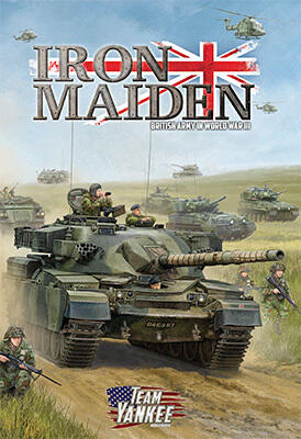 Team Yankee: Iron Maiden