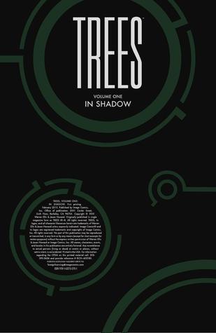 Trees, Vol. 1: In Shadow