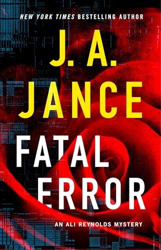 Fatal Error: An Ali Reynolds Mystery (6)