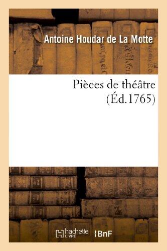 Pièces de Théâtre (Litterature)