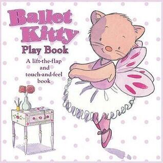 Ballet Kitty Play Book