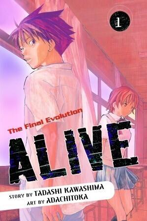 Alive: The Final Evolution (Vol. 1)