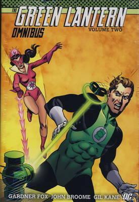 The Green Lantern Omnibus, Vol. 2