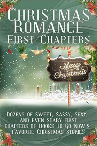 Christmas Romance First Chapters