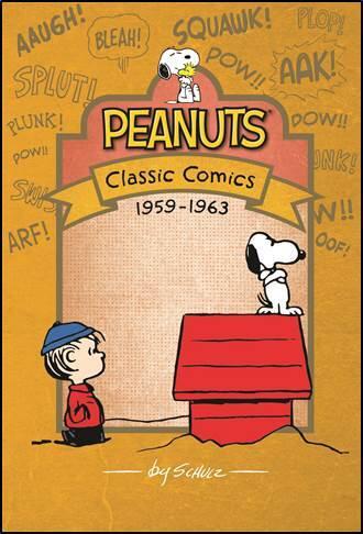 Peanuts Classic Comics, 1959-1963