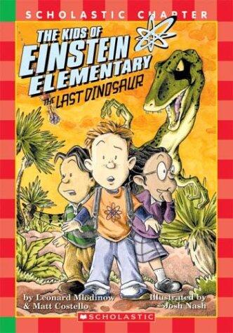 Einstein Elementary Chapter Book (1)