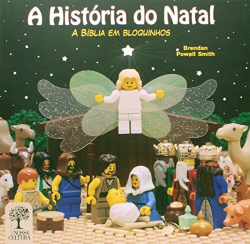 A História do Natal. A Bíblia em Bloquinhos