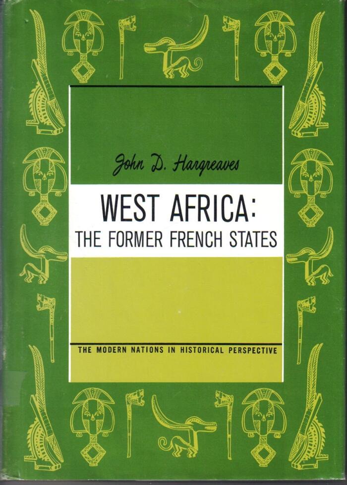 West Africa: The Former French States