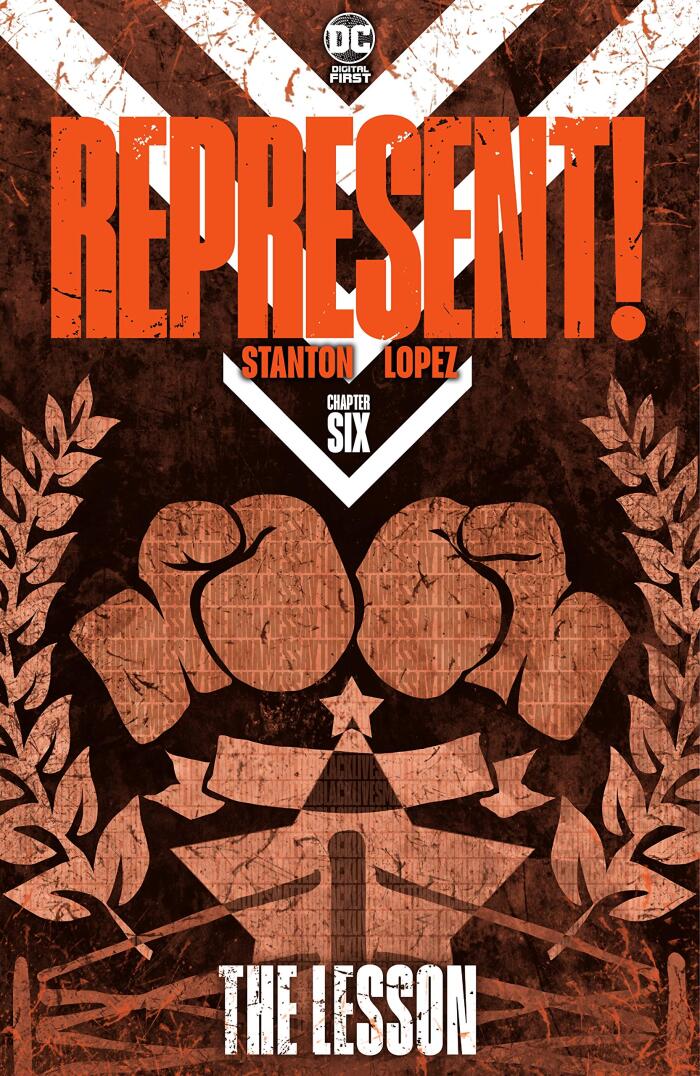 Represent! (2020-) #6