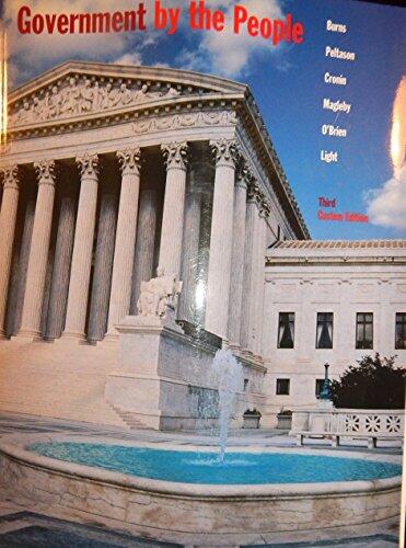 Government by the People