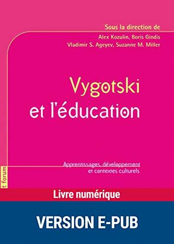 Vygotski et l'éducation (Petit forum)
