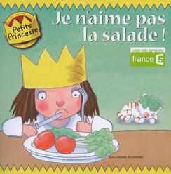 Je n'aime pas la salade!