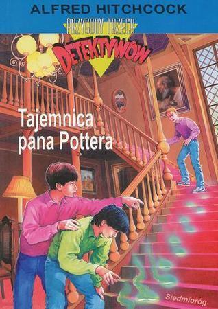 Tajemnica pana Pottera