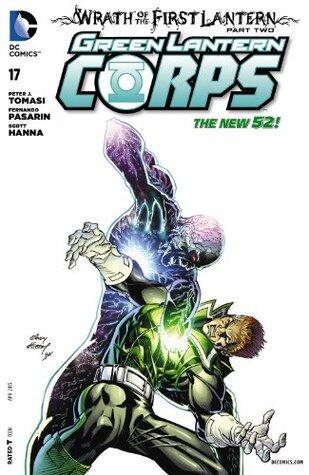 Green Lantern Corps (2011-2015) #17