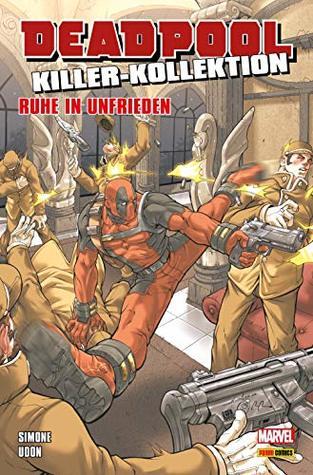 Deadpool Killer-Kollektion Vol. 14: Ruhe in Unfrieden