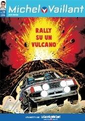 Rally su un vulcano