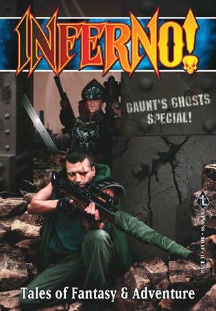 Inferno! Issue 30