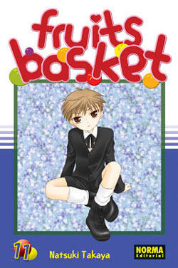 Fruits Basket #11