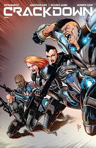 Crackdown #4