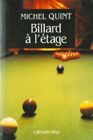 Billard à l'étage (C-Levy)