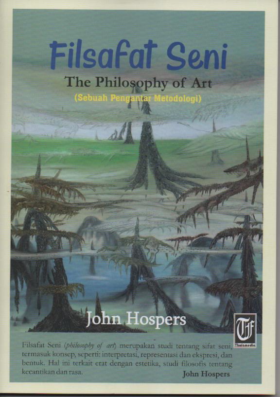 Filsafat Seni : The Philosophy of Art