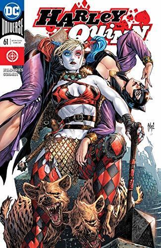 Harley Quinn (2016-) #61